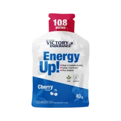 ŻEL ENERGETYCZNY VICTORY ENDURANCE ENERGY UP! - WIŚNIA