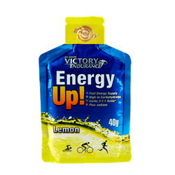 ŻEL ENERGETYCZNY VICTORY ENDURANCE ENERGY UP! - CYTRYNA