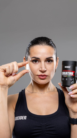 KREATYNA - INTENSE CREATINE Z CREAZ+ASTRAGIN 90 CAPS
