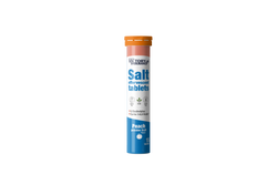 ELEKTROLITY SALT TABS 15 TABL. - BRZOSKWINIA