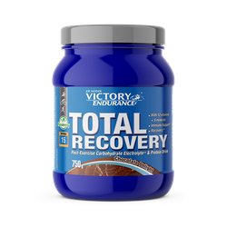 TOTAL RECOVERY 750g - CZEKOLADA