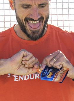 ŻEL ENERGETYCZNY VICTORY ENDURANCE ENERGY UP! - WIŚNIA