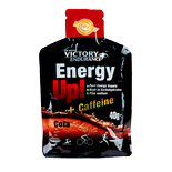 ŻEL ENERGETYCZNY VICTORY ENDURANCE ENERGY UP! Z KOFEINĄ - COLA